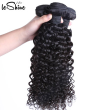 Brazilin Water Wave Bundles Curly Bundles And Frontal